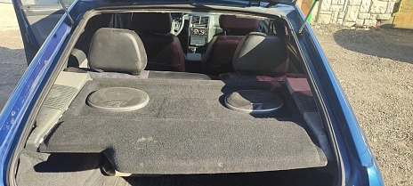 Lada (ВАЗ) 2112, 2005г, передний привод, механика