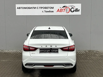 Lada (ВАЗ) Vesta, 2024г, передний привод, вариатор