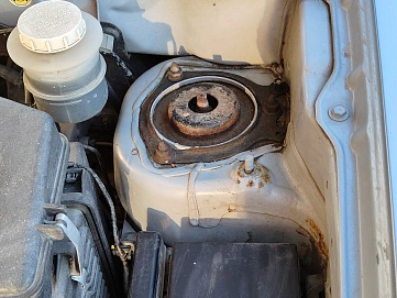 Mitsubishi Outlander, 2004г, полный привод, механика