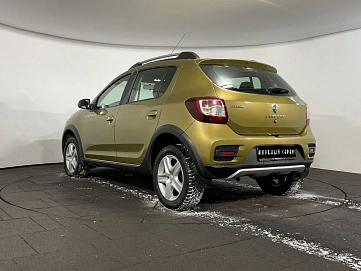 Renault , 2016г., передний привод, механика