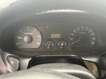 Hyundai Starex, 2007г, задний привод, автомат