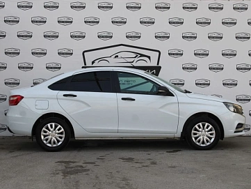 Lada (ВАЗ) Vesta, 2016г, передний привод, механика