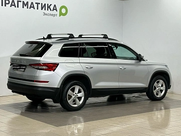 Skoda Kodiaq, 2020г, передний привод, робот
