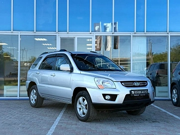 Kia Sportage, 2009г, полный привод, автомат