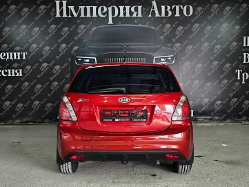 Kia Rio, 2010г., передний привод, автомат