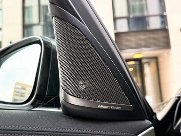 BMW , 2020г., полный привод, автомат