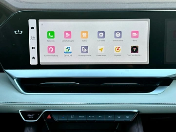 Geely Monjaro, 2023г, полный привод, автомат