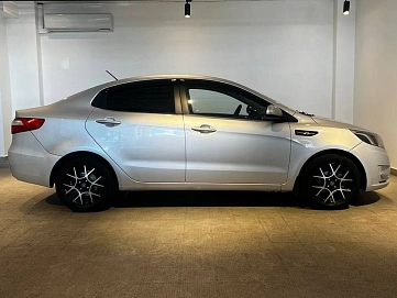 Kia Rio, 2014г, передний привод, механика