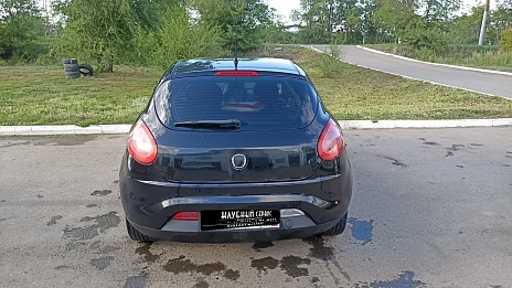 Fiat Bravo, 2008г., передний привод, механика