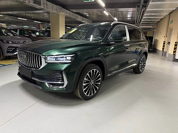 Geely Monjaro, 2024г, полный привод, автомат