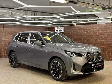 BMW X3, 2025г, полный привод, автомат