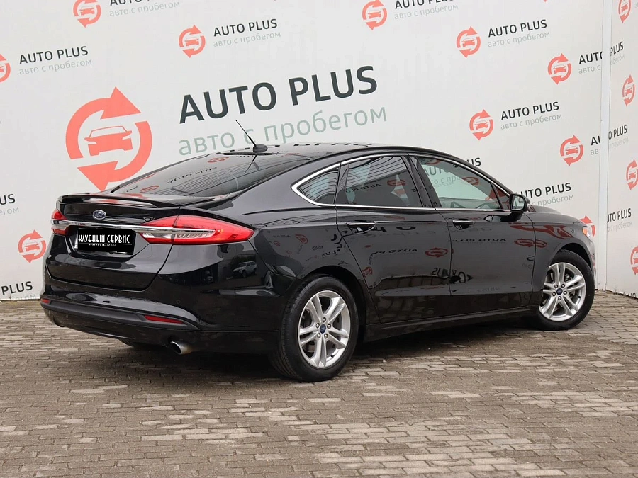 Ford , 2018г., передний привод, автомат