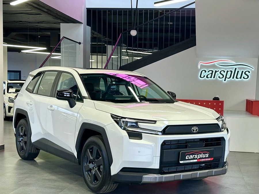 Toyota RAV4, 2026г., полный привод, вариатор