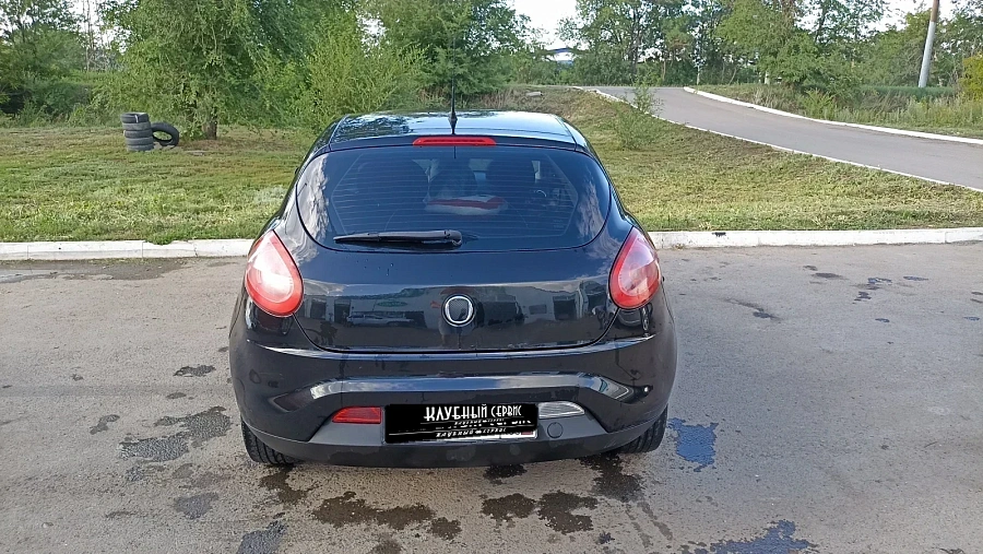 Fiat Bravo, 2008г., передний привод, механика
