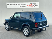 Lada (ВАЗ) Niva Legend, 2023г., полный привод, механика