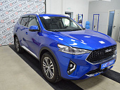 Haval F7, 2020г., передний привод, робот