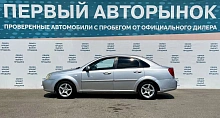 Chevrolet Lacetti, 2008г., передний привод, механика