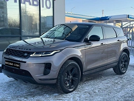 Land Rover Range Rover Evoque, 2020г, полный привод, автомат