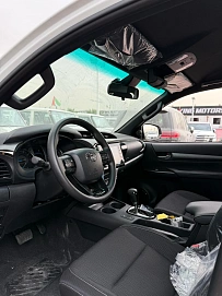 Toyota Hilux, 2024г, полный привод, автомат