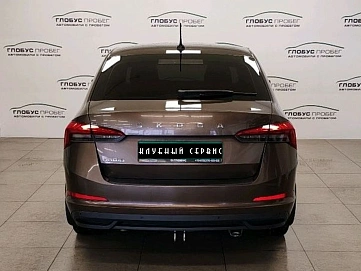 Skoda Rapid, 2021г, передний привод, механика