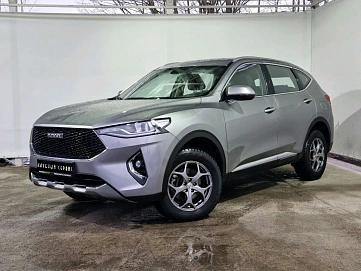 Haval F7, 2021г, полный привод, робот