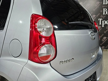 Toyota Passo, 2010г, передний привод, вариатор