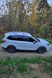 Subaru Forester, 2017г, полный привод, вариатор