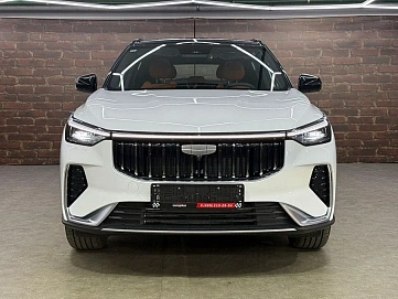 Geely Boyue Cool, 2025г, передний привод, робот