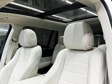 Mercedes-Benz GLS, 2023г, полный привод, автомат