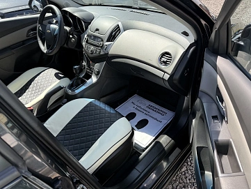 Chevrolet Cruze, 2013г, передний привод, механика