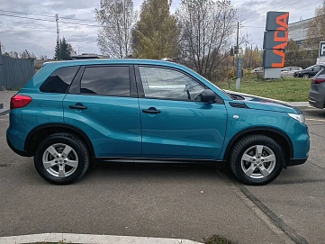 Suzuki Vitara, 2018г, передний привод, механика