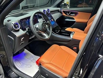 Mercedes-Benz GLC, 2025г, полный привод, автомат
