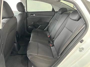 Hyundai Solaris, 2018г, передний привод, автомат