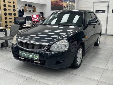 Lada (ВАЗ) Priora, 2009г, передний привод, механика