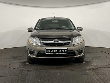 Lada (ВАЗ) Granta, 2018г, передний привод, механика