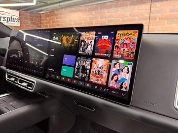 LI_AUTO , 2025г., полный привод, автомат