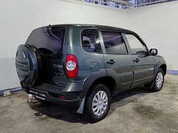 Chevrolet Niva, 2011г, полный привод, механика