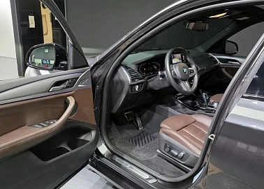 BMW X3, 2020г, полный привод, автомат