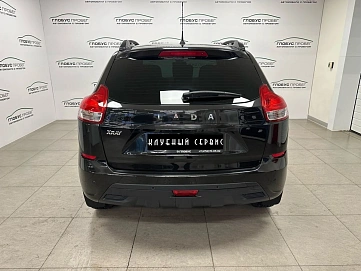 Lada (ВАЗ) XRAY, 2017г, передний привод, автомат