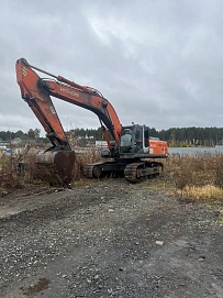 Hitachi ZX330, 2007г