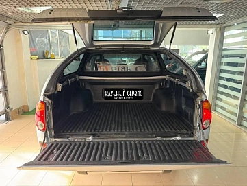 Mitsubishi L200, 2008г, полный привод, автомат