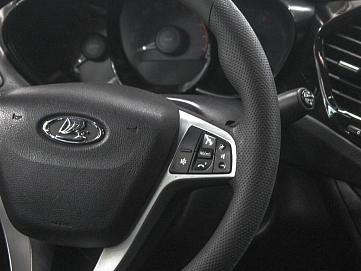 Lada (ВАЗ) Vesta, 2020г, передний привод, механика