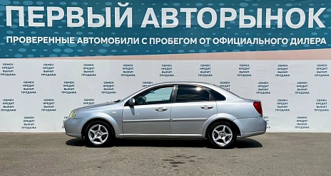 Chevrolet Lacetti, 2008г, передний привод, механика