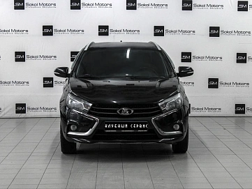 Lada (ВАЗ) Vesta, 2021г, передний привод, механика