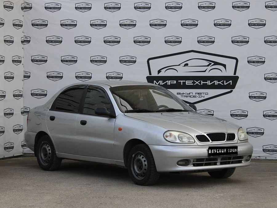 ЗАЗ , 2011г., передний привод, механика