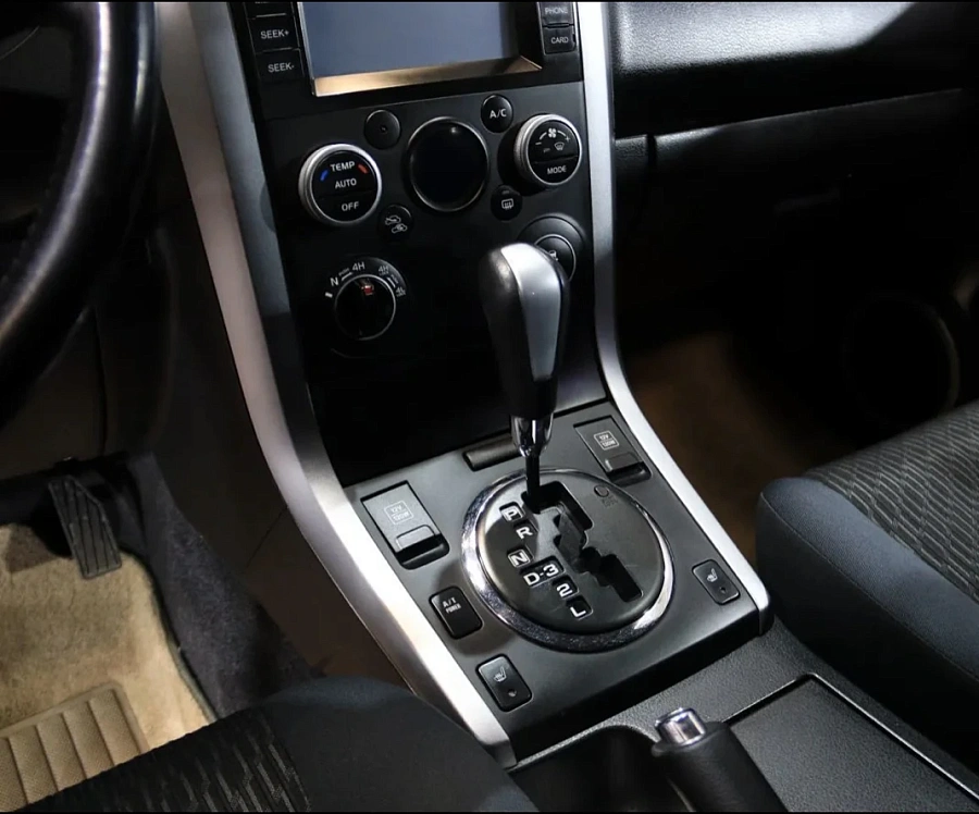 Suzuki Grand Vitara, 2013г., полный привод, автомат