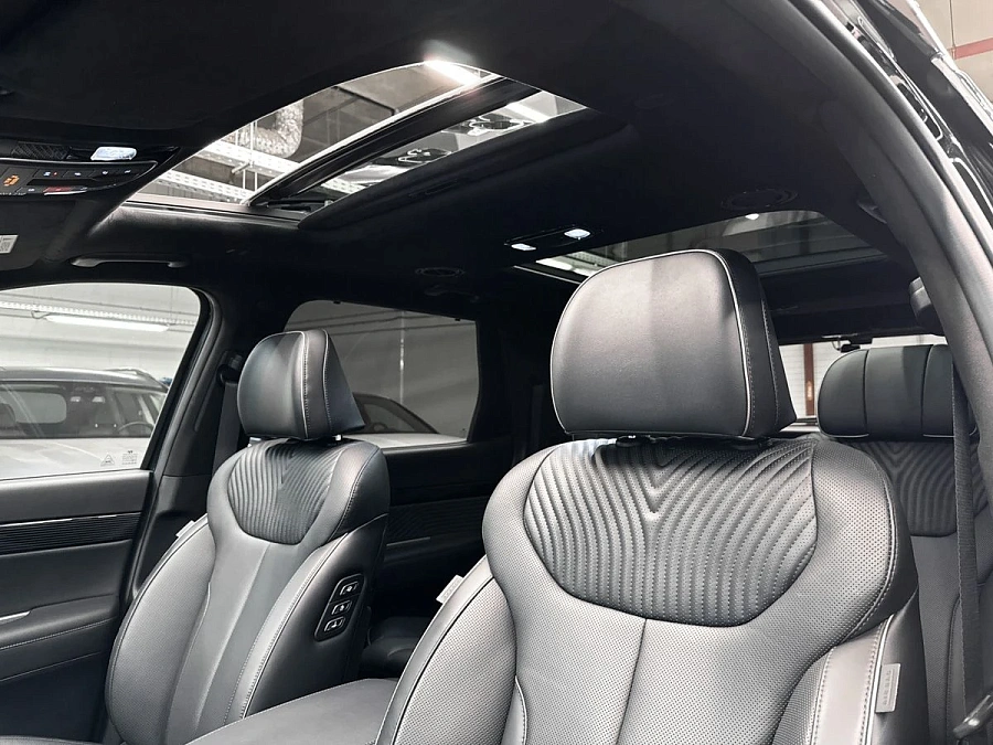 Hyundai Palisade, 2022г., полный привод, автомат