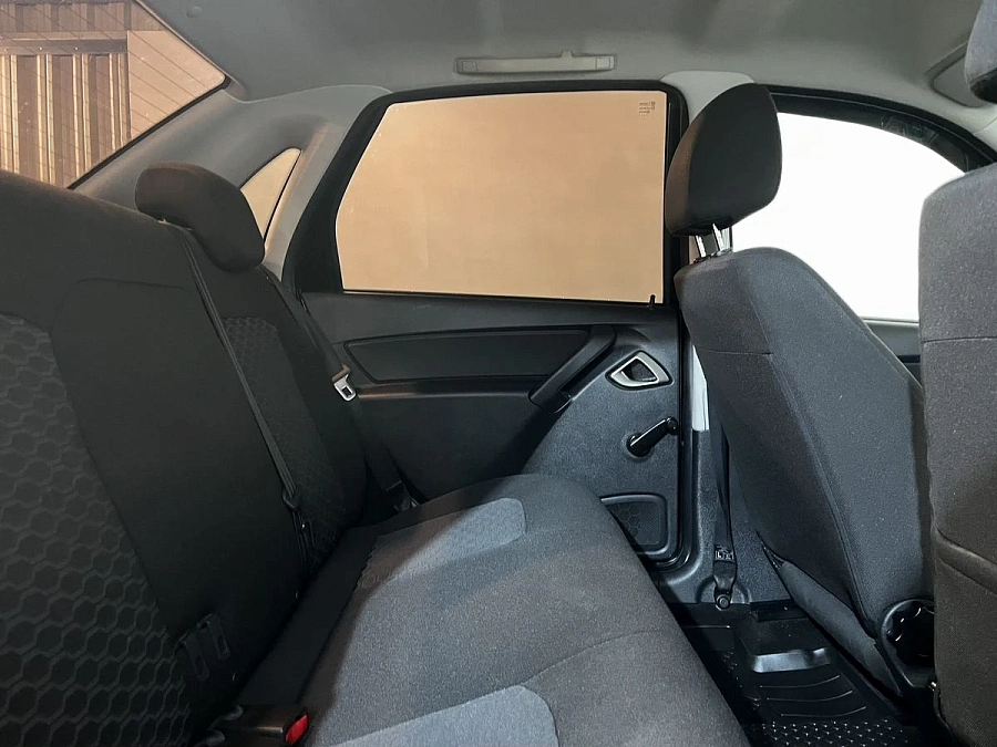 Lada (ВАЗ) Granta, 2021г., передний привод, механика