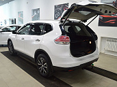 Nissan X-Trail, 2016г., передний привод, вариатор