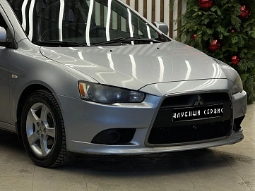 Mitsubishi Lancer, 2011г, передний привод, механика